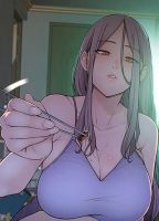 Addicted to My Stepmom - Manhwa, Adult, Drama, Mature
